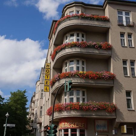 Hotel Bellevue Am Kurfuerstendamm Berlin Exterior photo